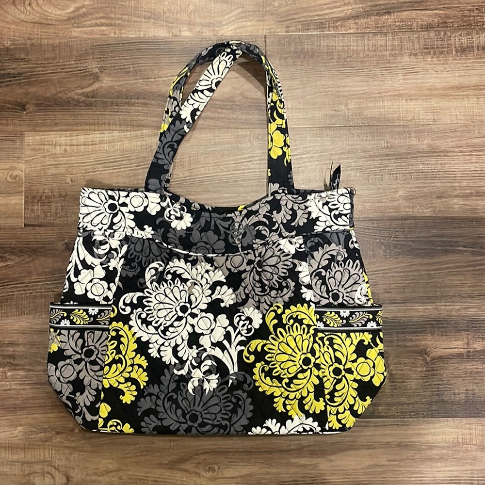 Vera Bradley Baroque Pattern Bag